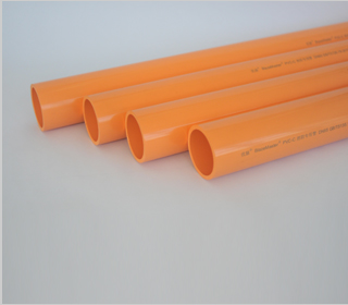 PVC-C消防管的材料特性